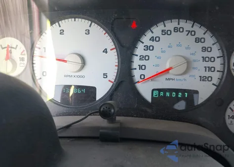 2005 Dodge Ram 2500 Slt/Laramie из США, поврежденный, VIN 3D7KS28C15G732353